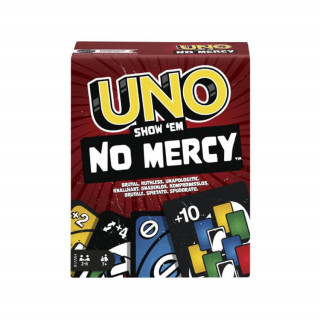 Uno No mercy! Jucărie