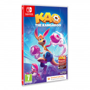 Kao the Kangaroo (Code in Box) 