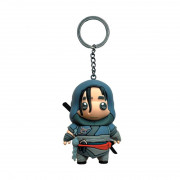 Breloc 3D Assassin's Creed Shadows Naoe - Good Loot 