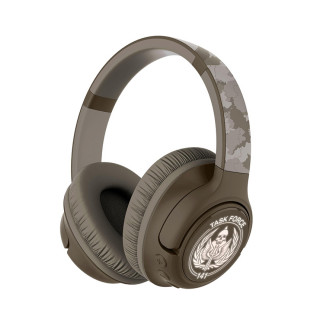 OTL Call of Duty Desert Sand Camo LED Wireless Headphones PC