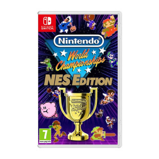 Nintendo World Championships NES Edition Nintendo Switch