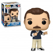 Funko Pop! #1570 Television: Ted Lasso - Ted Lasso Vinyl Figura 