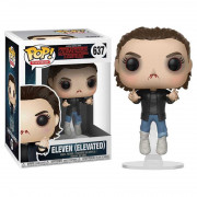  Funko Pop! #637 Television: Stranger Things - Eleven (Elevated) Vinyl Figura 