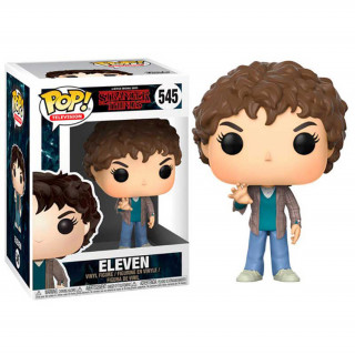 Funko Pop! #545 Television: Stranger Things - Eleven Vinyl Figura Cadouri