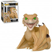 Funko Pop! #07 Television: House of the Dragon - Syrax Vinyl Figura 