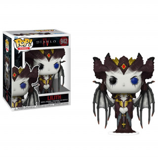 Funko Pop! #942 Games: Diablo 4 - Lilith (Super Sized) Vinyl Figura Cadouri