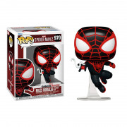 Funko Pop! #970 Games: Spider-man 2 - Miles Morales Vinyl Figura 