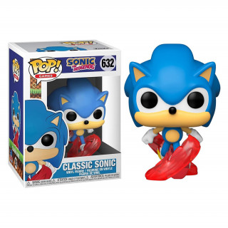 Funko Pop! #632 Games: Sonic the Hedgehog - Classic Sonic Vinyl Figura Cadouri