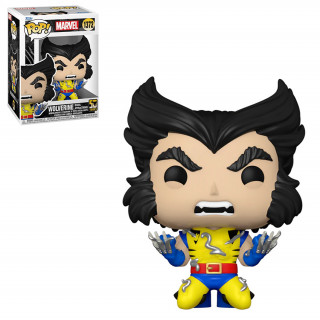 Funko Pop! #1372 Movies: Wolverine 50th - Wolverine (Fatal Attractions) Vinyl Figura Cadouri