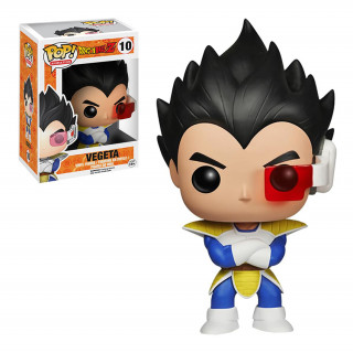 Funko Pop! #10 Animation: Dragon Ball Z - Vegeta Vinyl Figura Cadouri