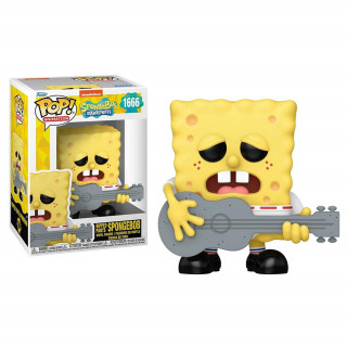 Funko Pop! #1666 Animation: SpongeBob SquarePants - Ripped Pants SpongeBob Vinyl Figura Cadouri