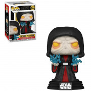 Funko Pop! #433 Movies: Star Wars: The Rise of Skywalker - Emperor Palpatione Vinyl Figura 