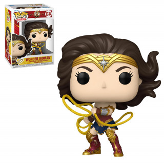 Funko Pop! #1134 Movies: The Flash - Wonder Woman Vinyl Figura Cadouri