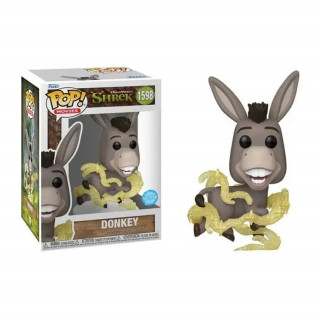 Funko Pop! #1598 Movies: Shrek - Donkey Vinyl Figura Cadouri