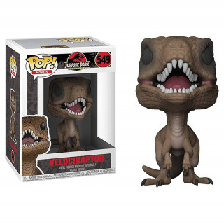 Funko Pop! #549 Movies: Jurassic Park - Velociraptor Vinyl Figura Cadouri