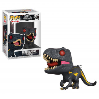 Funko Pop! #588 Movies: Jurassic World - Indoraptor Vinyl Figura Cadouri