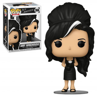 Funko Pop! #366 Rocks: Amy Winehouse - (Amy Winehouse) Back to Black Vinyl Figura Cadouri