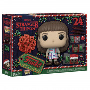 Funko Pocket Pop! Advent Calendar: Stranger Things 2024 Vinyl Colecia 