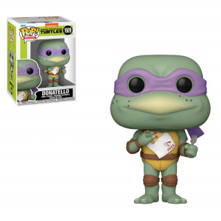 Funko Pop! #1609 Movies: Teenage Mutant Ninja Turtles - Donatello with Napkin Vinyl Figura Cadouri