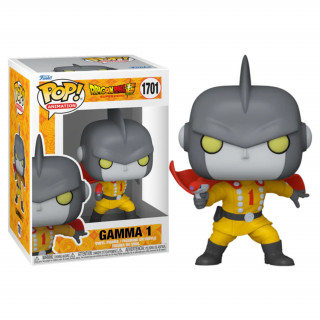 Funko Pop! #1701 Animation: Dragon Ball Super - Gamma 1 Vinyl Figura Cadouri