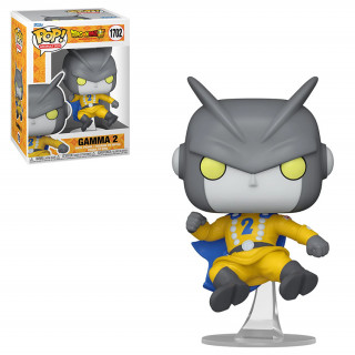 Funko Pop! #1702 Animation: Dragon Ball Super - Gamma 2 Vinyl Figura Cadouri