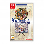 Suikoden I & II HD Remaster: Gate Rune and Dunan Unification Wars