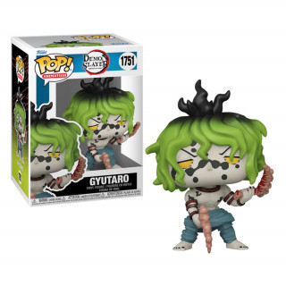 Funko Pop! #1751 Animation: Demon Slayer - Gyutaro Vinyl Figura Cadouri