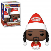 Funko Pop! #412 Rocks: Snoop Dogg - Snoop on The Stoop Vinyl Figura 