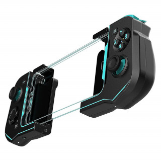 Controler Turtle Beach Atom - Negru / Teal (TBS-0764-05) Mobile