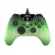 Controler cu fir Turtle Beach REACT-R - verde / verde pixel (TBS-0740-05) 