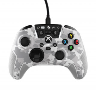 Controler cu fir Turtle Beach RECON - Terrain Gri/Artic Camo (TBS-0707-02) Xbox Series