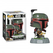 Funko Pop! #734 Disney Star Wars: Fett Legacy - Boba Fett with Rocket Vinyl Figura 