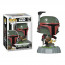 Funko Pop! #734 Disney Star Wars: Fett Legacy - Boba Fett with Rocket Vinyl Figura thumbnail