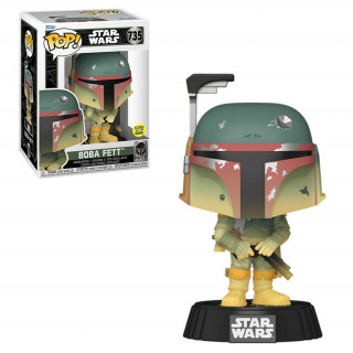 Funko Pop! #735 Disney Star Wars: Fett Legacy - Boba Fett (Glows in the Dark) Vinyl Figura Cadouri