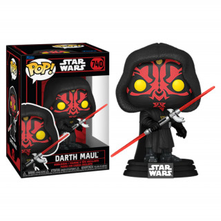 Funko Pop! #740 Disney Star Wars: Dark Side - Darth Maul Vinyl Figura Cadouri