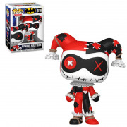 Funko Pop! #510 Animation: DC Batman - Patchwork Harley Quinn Vinyl Figura 