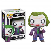 Funko Pop! #36 Heroes: The Dark Knight - The Joker Vinyl Figura 