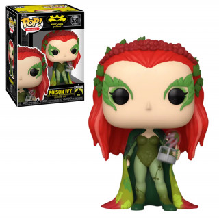 Funko Pop! #531 Heroes DC: Batman & Robin - Poison Ivy Vinyl Figura Cadouri