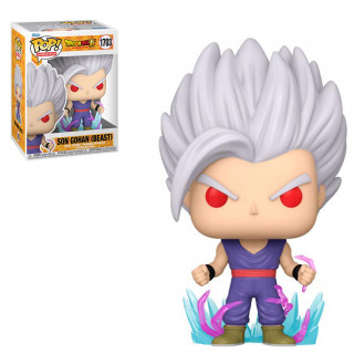 Funko Pop! #1703 Animation: Dragon Ball Super Hero -Son Gohan (Beast) Vinyl Figura Cadouri