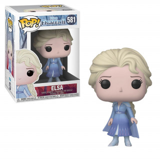 Funko POP! #581 Disney: Frozen II - Elsa Vinyl Figura Cadouri