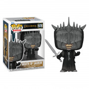 Funko Pop! #1578 Movies: The Lord of the Rings - Mouth of Sauron Vinyl Figura 