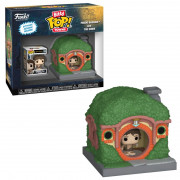 Funko Bitty Pop! Towns: The Lord of the Rings - Frodo Baggins and The Shire Vinyl Cifre 