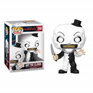 Funko Pop! #1590 Movies: Damien Leone's Terrifier - Art the Clown Vinyl Figura Cadouri