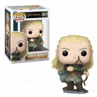 Funko Pop! #1577 Movies: The Lord of the Rings - Legolas Greenleaf Vinyl Figura Cadouri