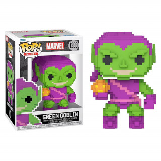 Funko Pop! #1388 8-Bit Marvel: Spider-Man - Green Goblin (Special Edition) Vinyl Figura Cadouri