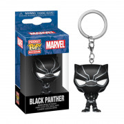 Funko Pocket Pop: Marvel New Classics - Black Panther Vinyl Figura Breloc 