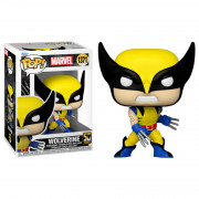 Funko Pop! #1371 Marvel: Wolverine 50th - Wolverine (Classic) Vinyl Figura 