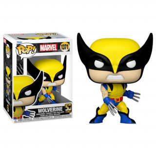 Funko Pop! #1371 Marvel: Wolverine 50th - Wolverine (Classic) Vinyl Figura Cadouri