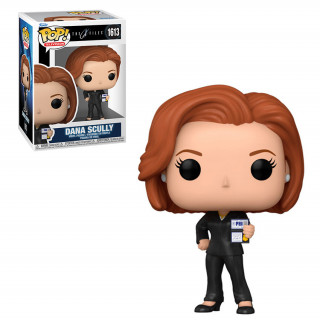 Funko Pop! #1613 Television: The X-Files - Dana Scully Vinyl Figura Cadouri