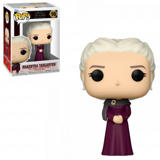 Funko Pop! #16 Game of Thrones House of the Dragon: Day of the Dragon - Rhaenyra Targaryen Vinyl Figura Cadouri